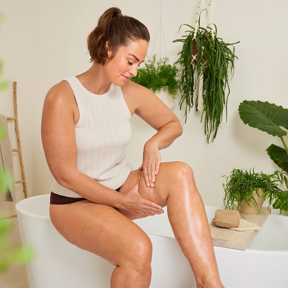 Weleda Birke Cellulite-Öl