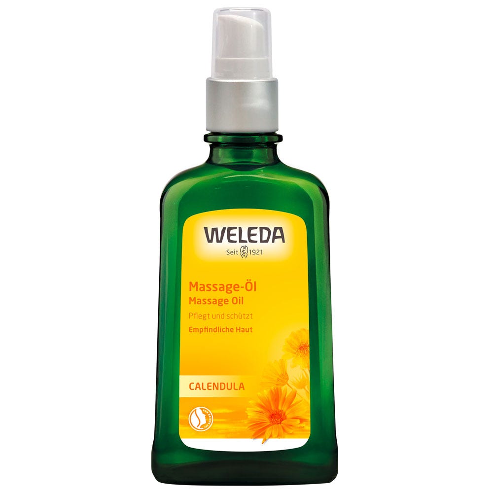 Weleda Calendula Massage-Öl 100 ml
