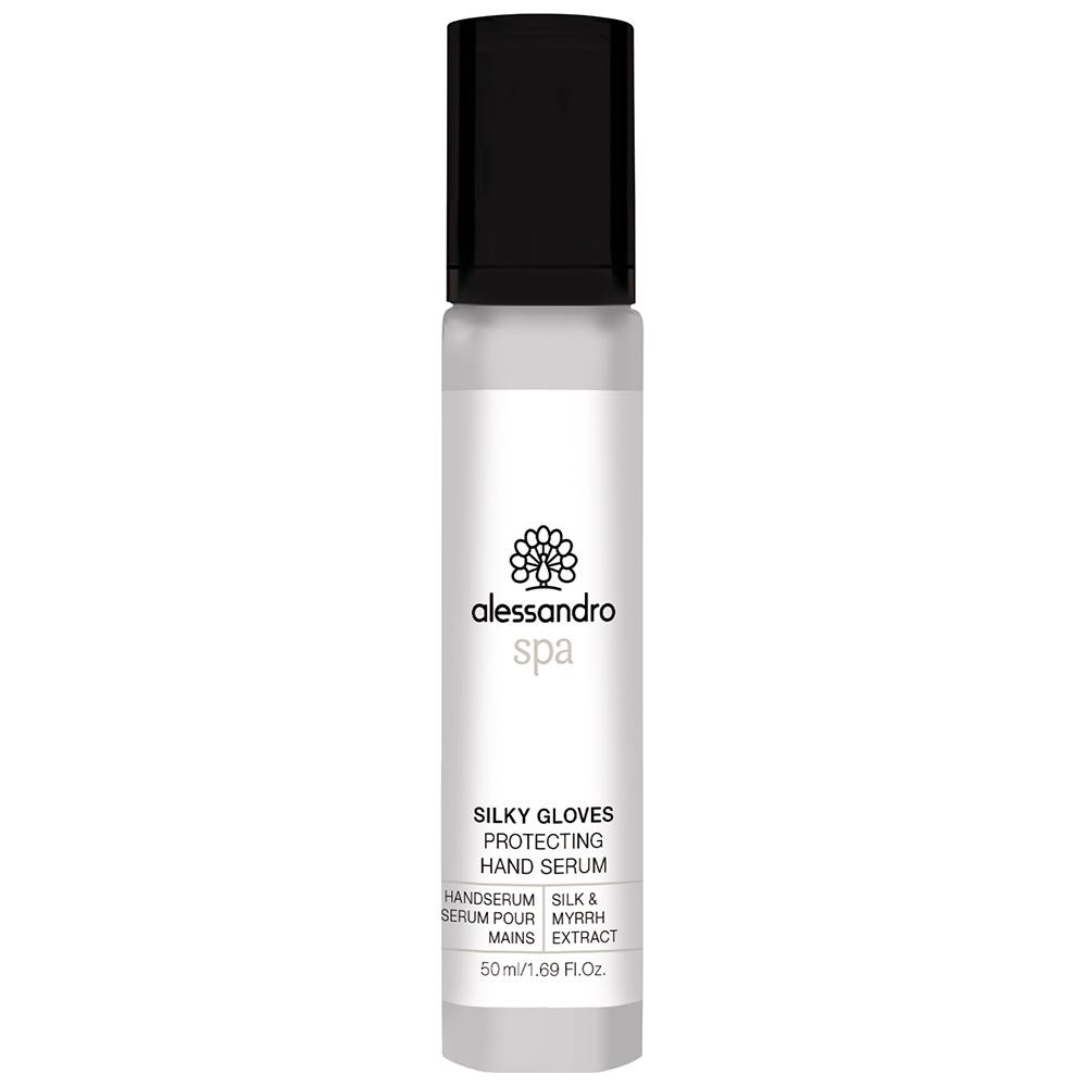 Alessandro Spa Silky Gloves Hand Serum 50 ml