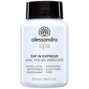 Alessandro Spa Dip In Express Nagellackentferner 50 ml