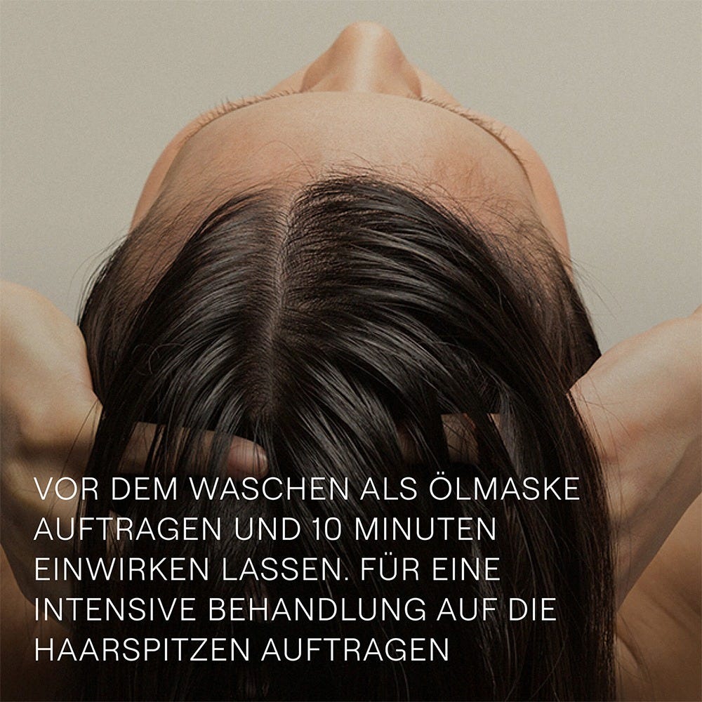 Weleda Intensiv Pflegendes Haaröl 50 ml