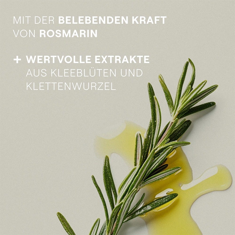 Weleda Intensiv Pflegendes Haaröl 50 ml