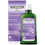 Weleda Lavendel-Entspannungsbad 200 ml
