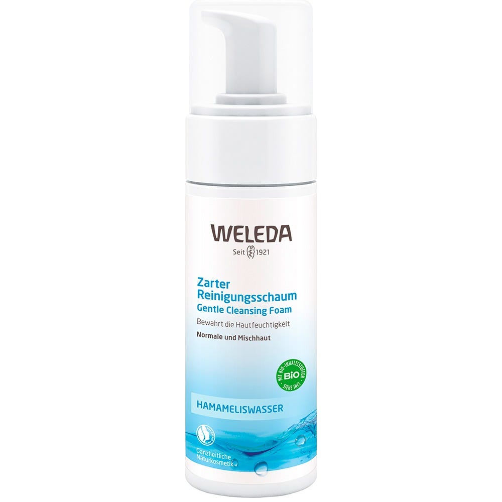Weleda Zarter Reinigungschaum 150 ml
