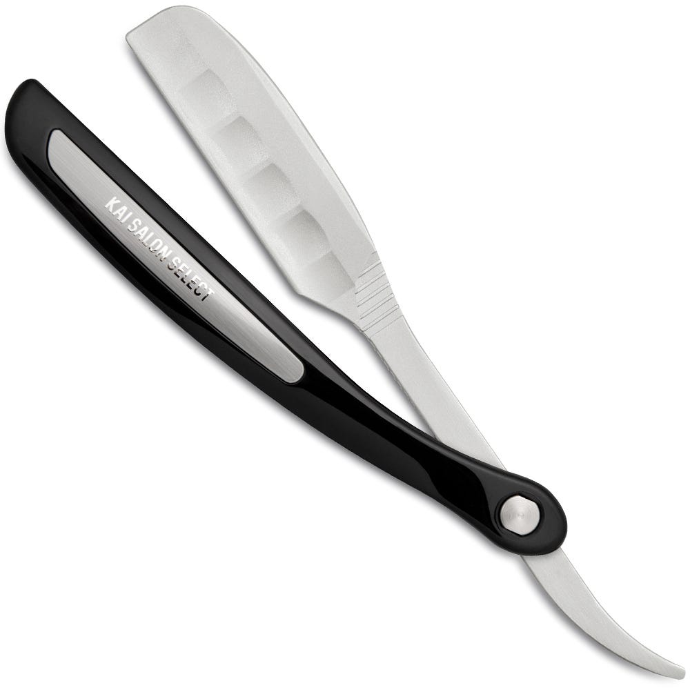 Kasho Captain Razor Salon Select Klappbar