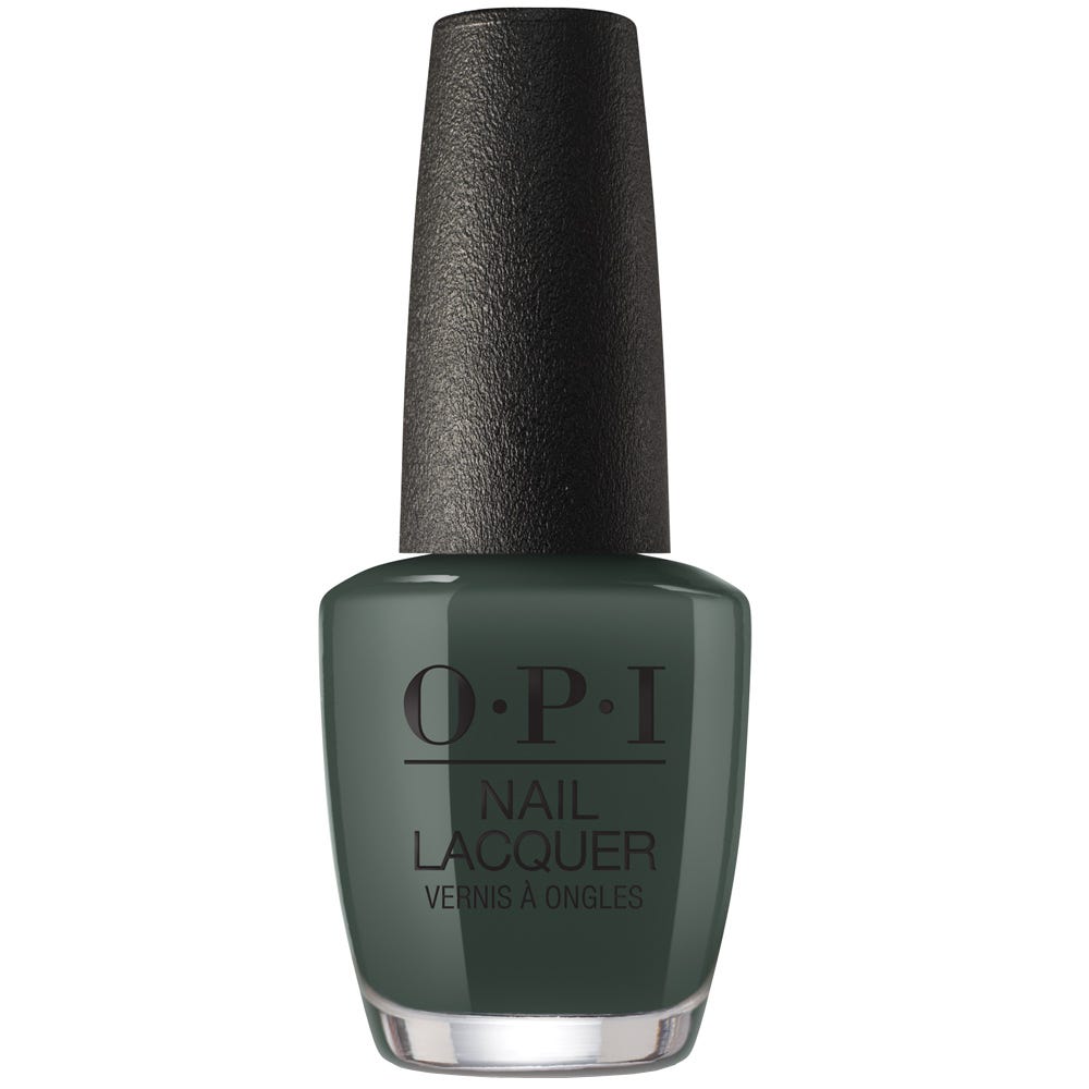 OPI Scotland Collection Things I’ve Seen in Aber-green 15 ml