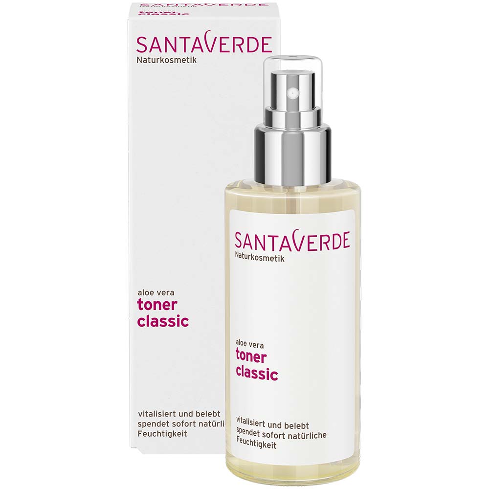Santaverde Toner Classic 100 ml