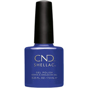 CND Shellac New Wave Blue Eyeshadow 7,3 ml