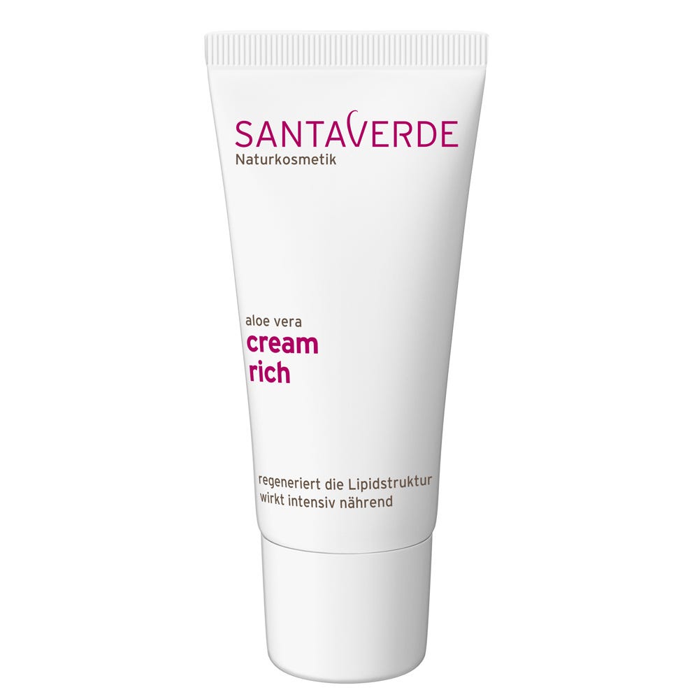 Santaverde Cream Rich 30 ml