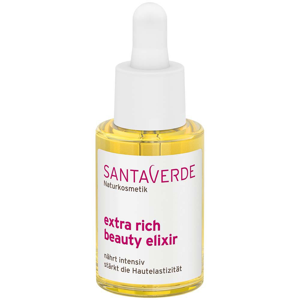 Santaverde Extra Rich Beauty Elixir 30 ml