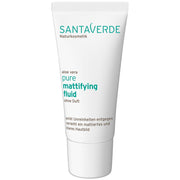 Santaverde pure Mattifying Fluid ohne Duft 30 ml