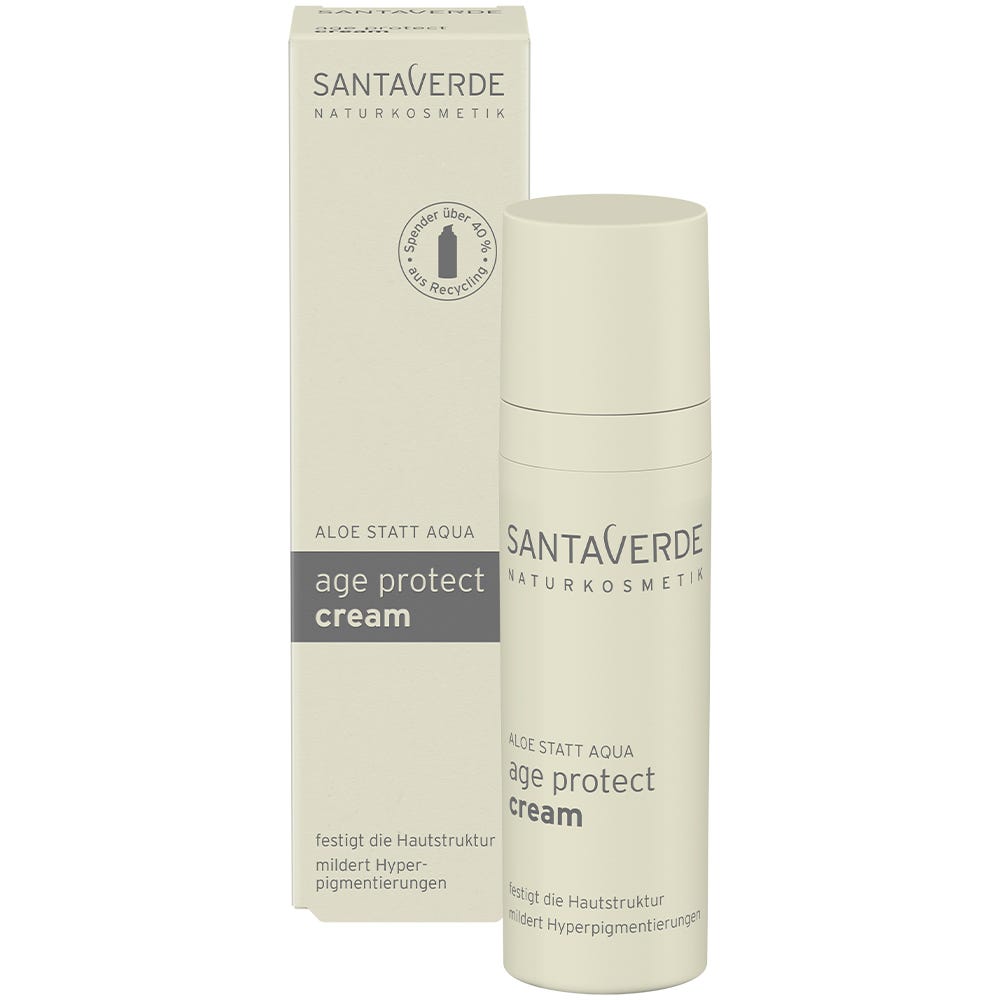 Santaverde age protect Cream 30 ml