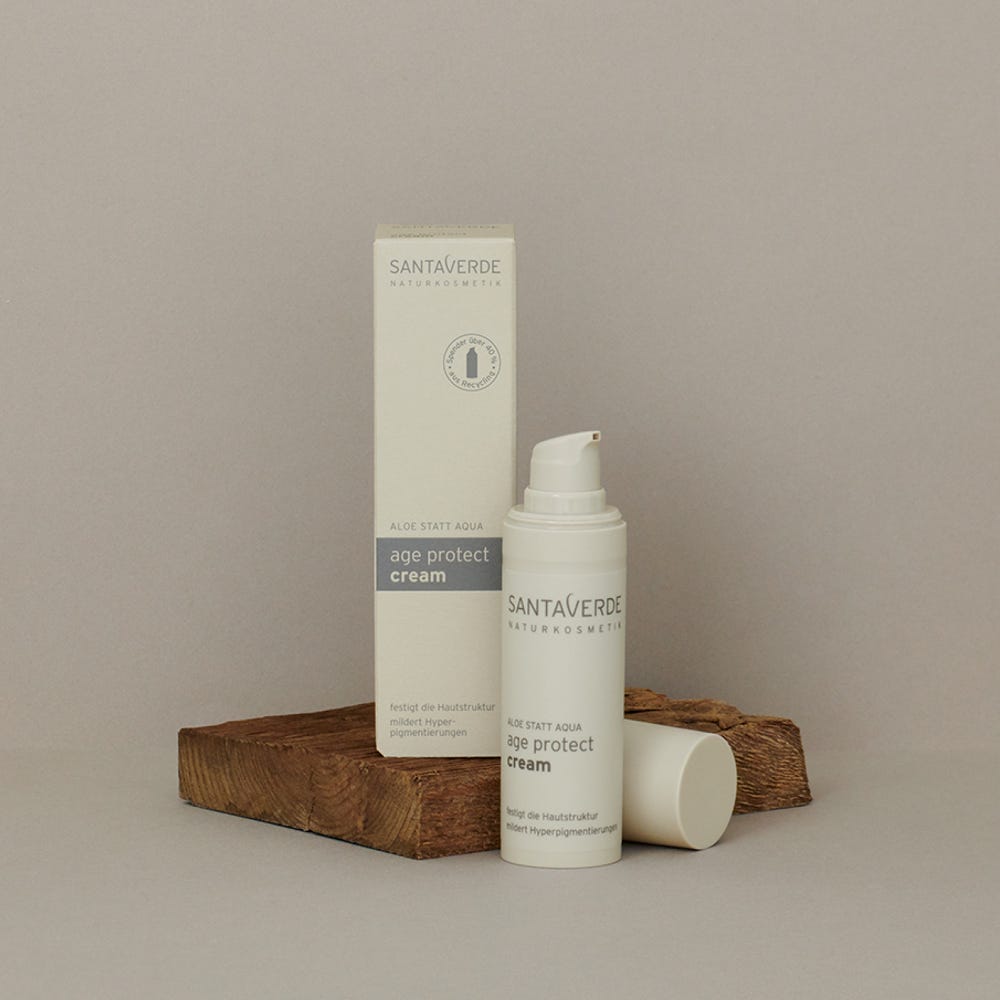 Santaverde age protect Cream 30 ml