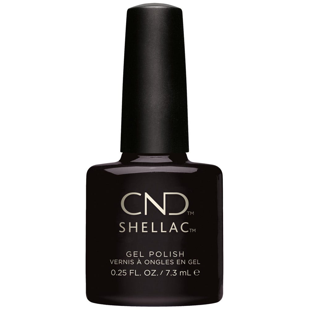 CND Shellac Black Pool 7,3 ml