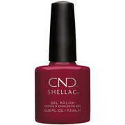 CND Shellac Contradictions Rouge Rite 7,3 ml