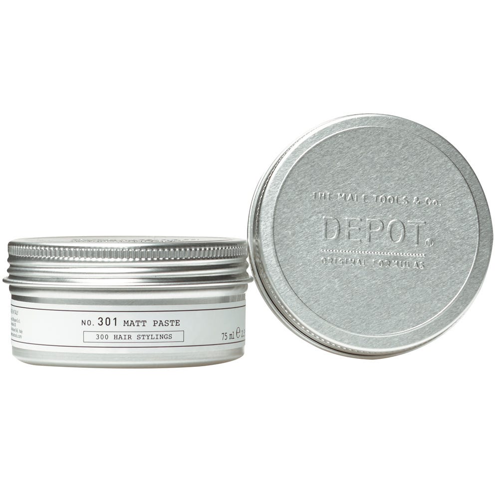 DEPOT 301 Matt Paste 75 ml
