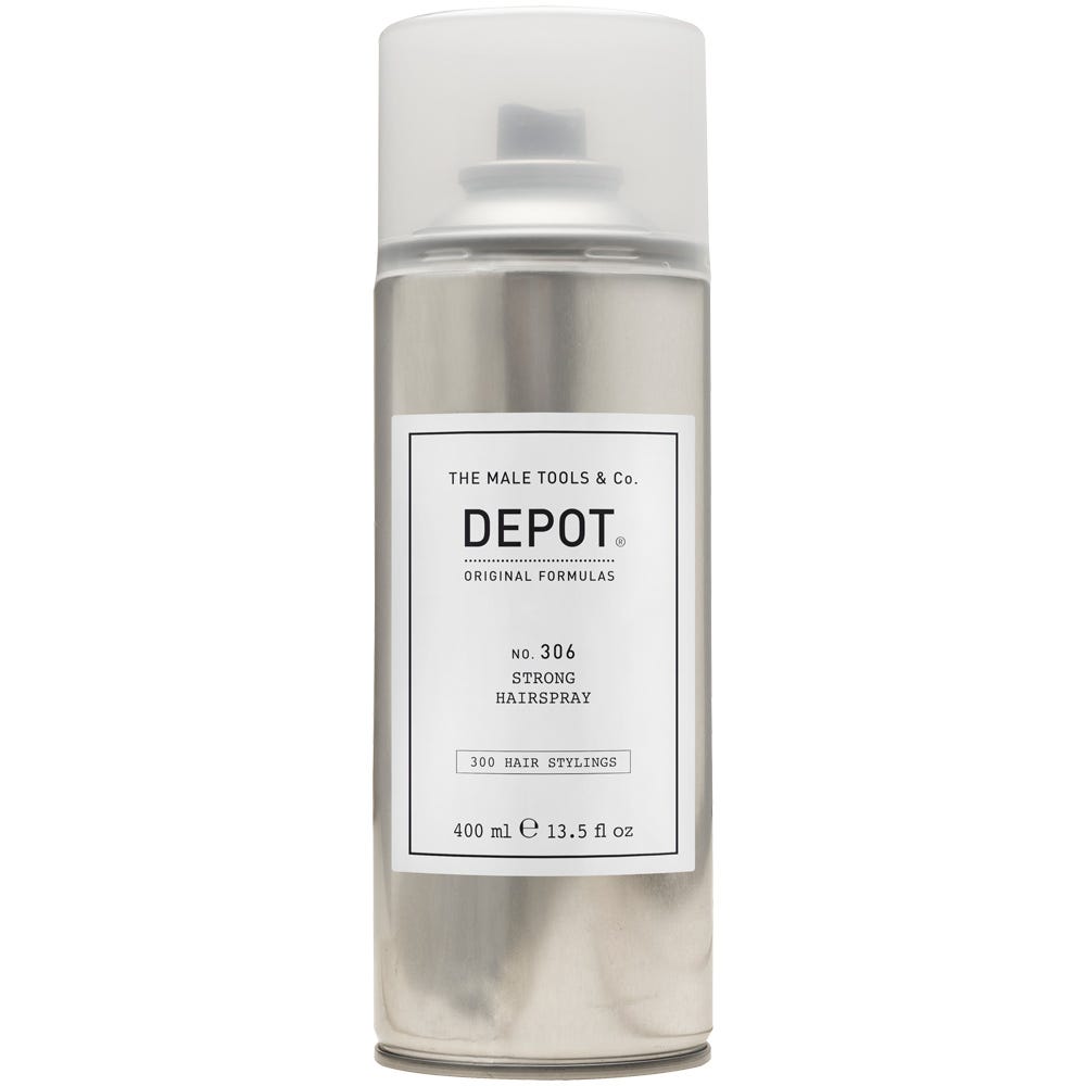 DEPOT 306 Strong Hairspray 400 ml