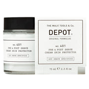 DEPOT 401 Pre & Post Shave Cream Skin Protector 75 ml