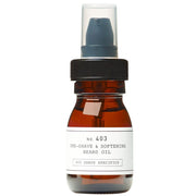 DEPOT 403 Pre-Shave and Softening Beard Oil 30 ml