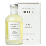 DEPOT 407 Restoring Aftershave 500 ml