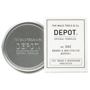 DEPOT 502 Beard & Moustache Butter 30 ml