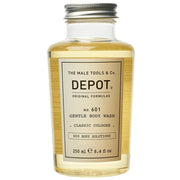 DEPOT 601 Gentle Body Wash Classic Cologne 250 ml