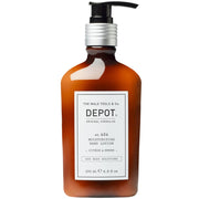 DEPOT 604 Moisturizing Hand Lotion citrus & herbs 200 ml