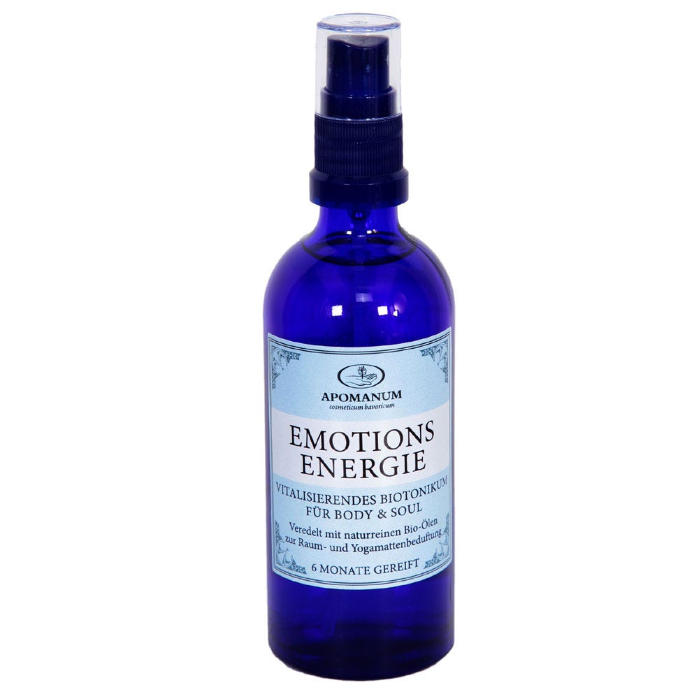 Apomanum Emotions-Engerie Tonikum 100 ml