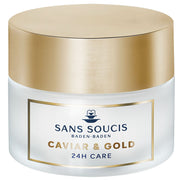Sans Soucis Caviar & Gold 24h Pflege 50 ml