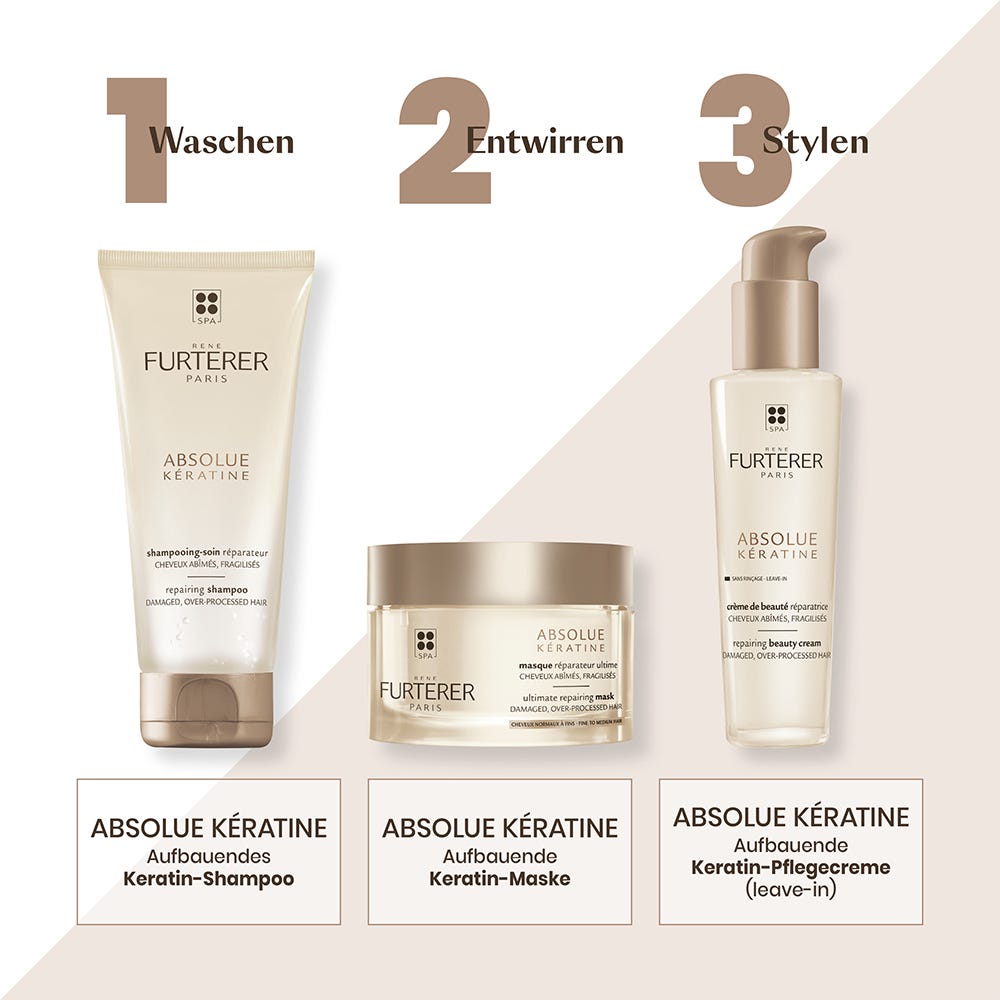 Rene Furterer Absolue Kératine Shampoo