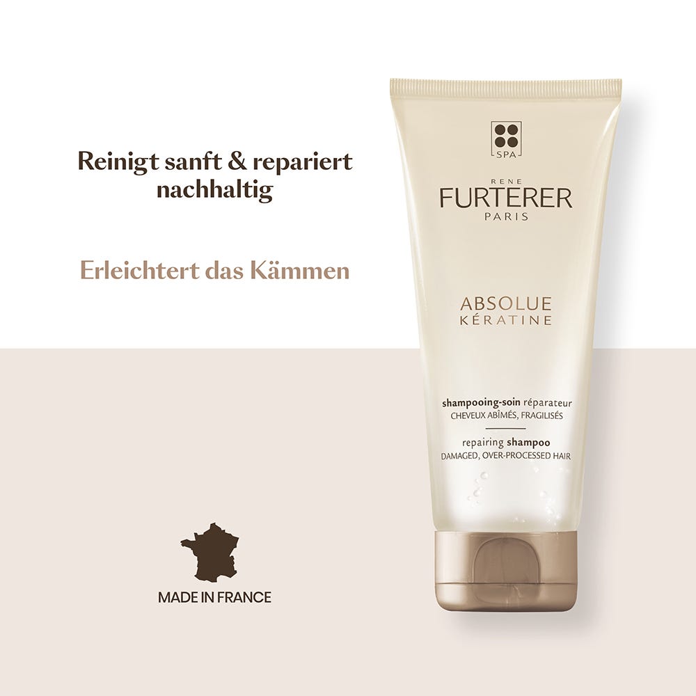 Rene Furterer Absolue Kératine Shampoo