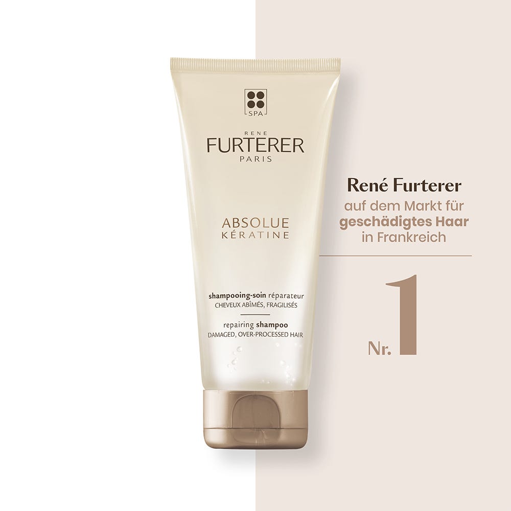 Rene Furterer Absolue Kératine Shampoo