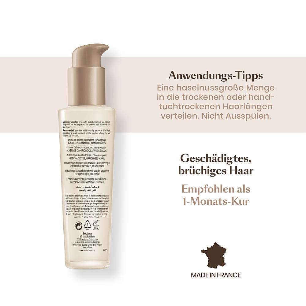 Rene Furterer Absolue Kératine Expresspflege 100 ml 