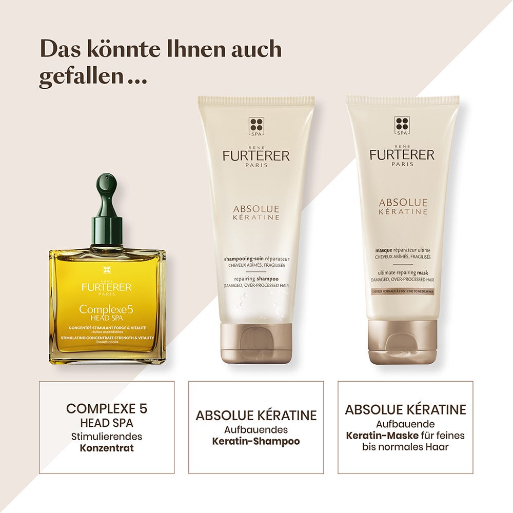 Rene Furterer Absolue Kératine Expresspflege 100 ml 
