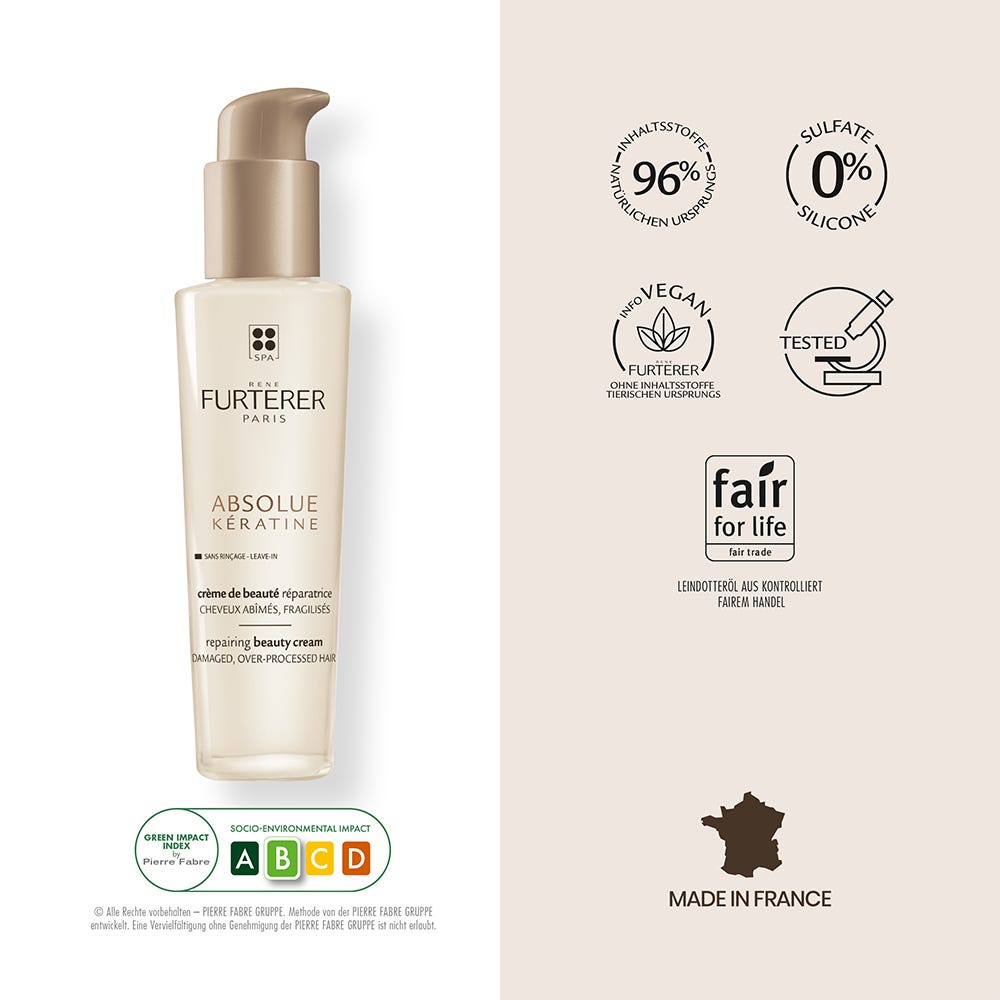 Rene Furterer Absolue Kératine Expresspflege 100 ml 