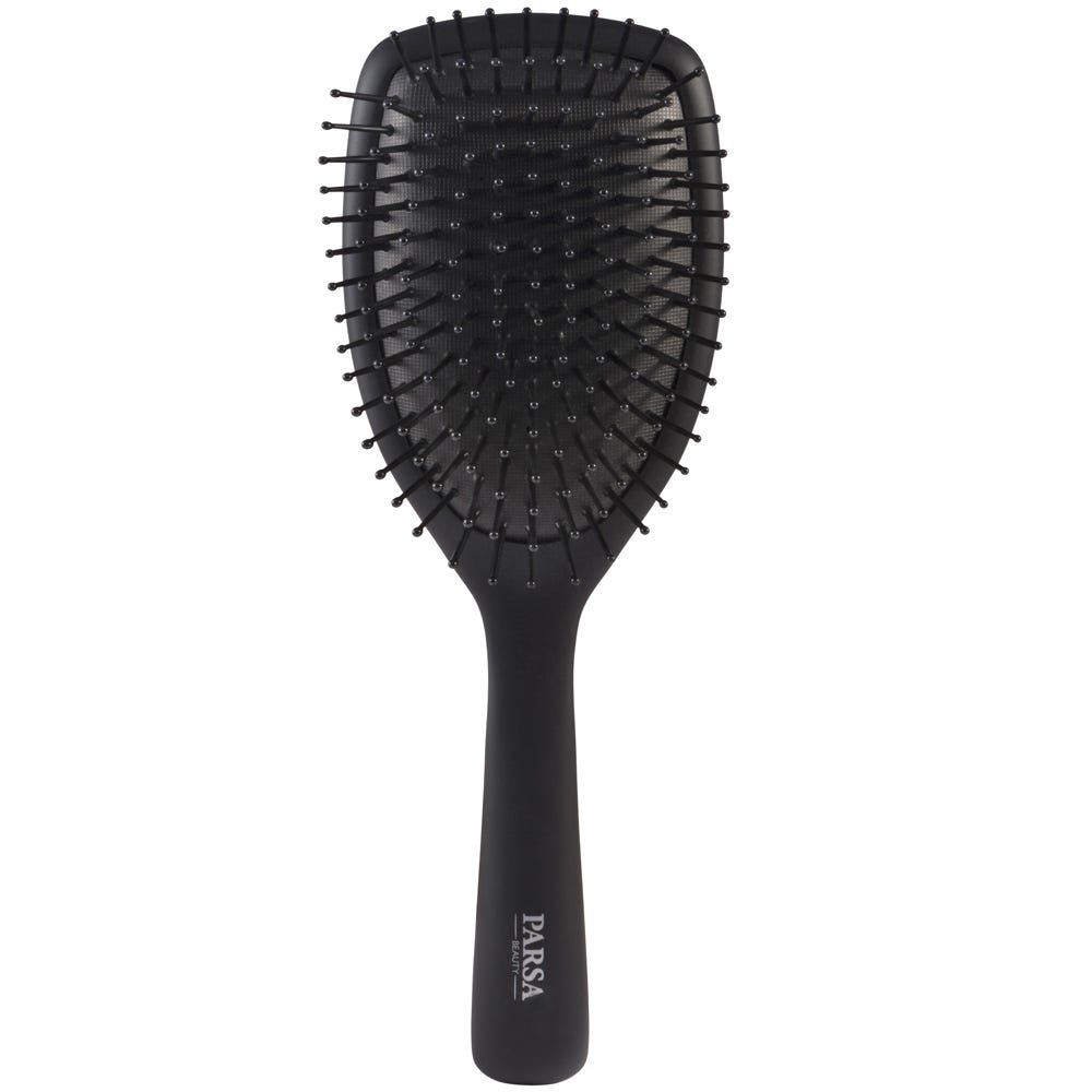 PARSA Beauty Styling Essentials Antistatik Paddle groß