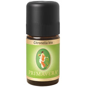 PRIMAVERA Citronella Bio 5 ml
