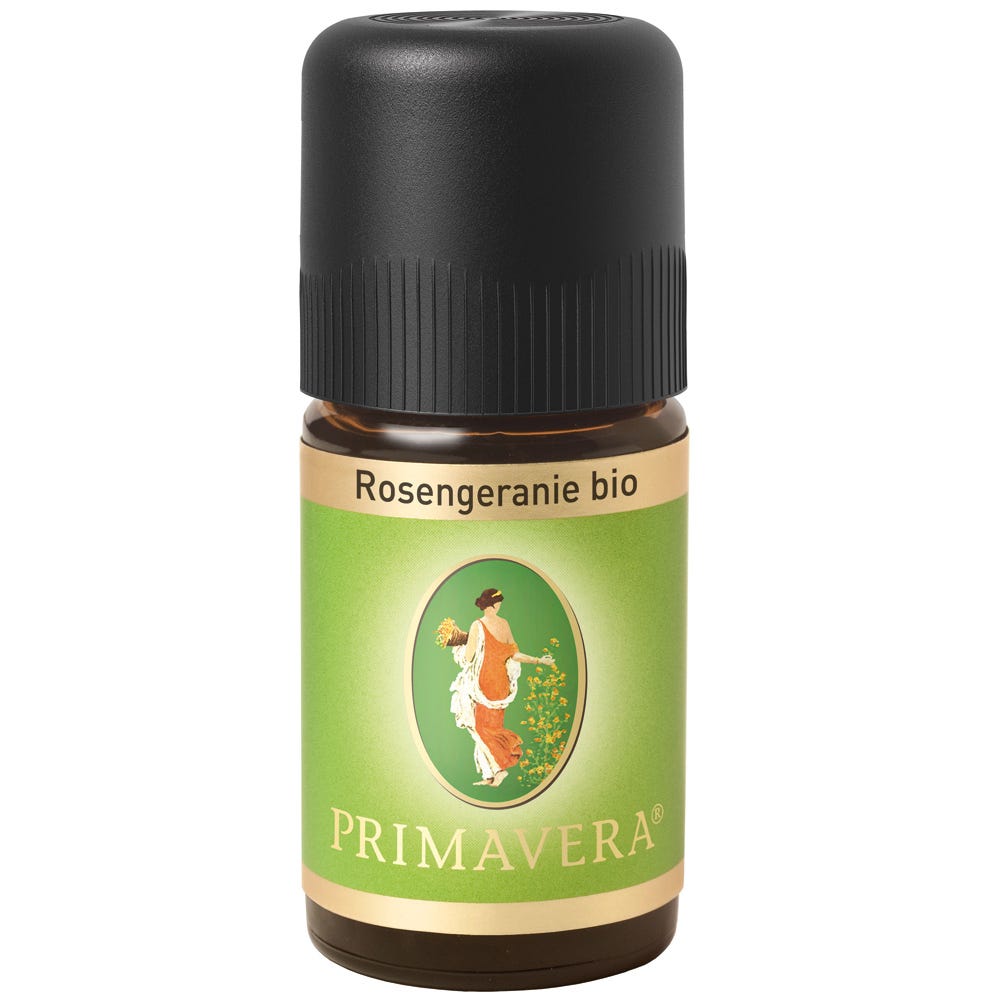 PRIMAVERA Rosengeranie Bio 5 ml