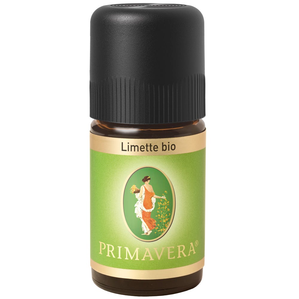 PRIMAVERA Limette Bio 5 ml