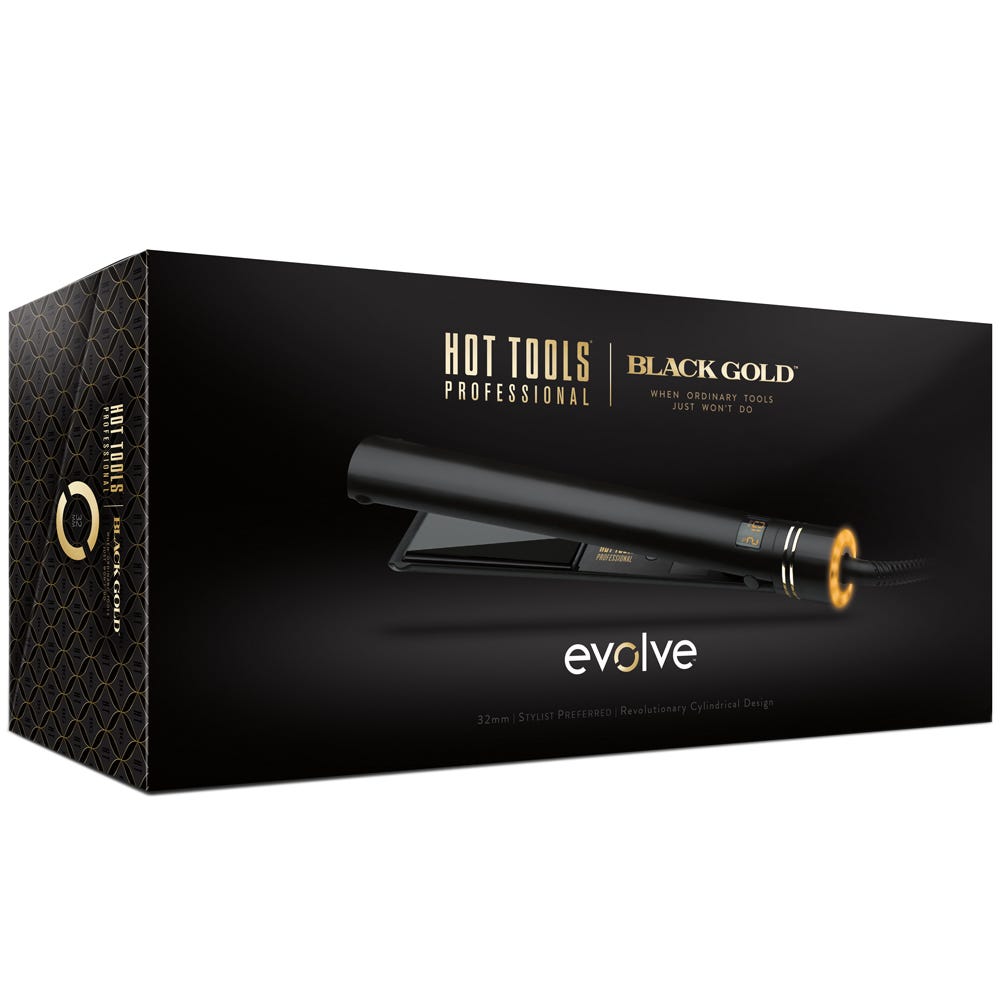 Hot Tools Professional Black Gold Evolve 32 mm