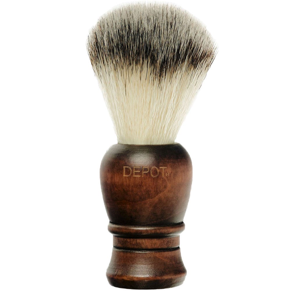 DEPOT Shaving Brush