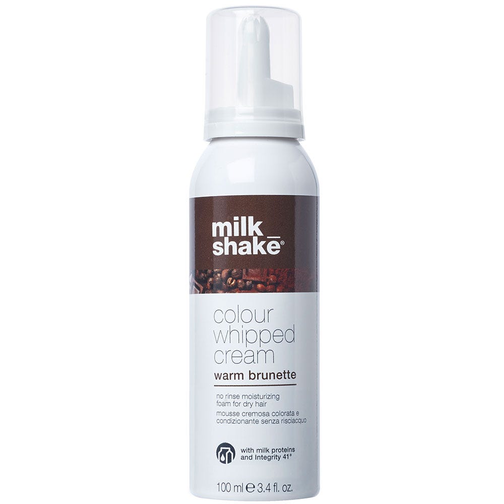 milk_shake Colour Whipped Cream Warm Brunette 100 ml