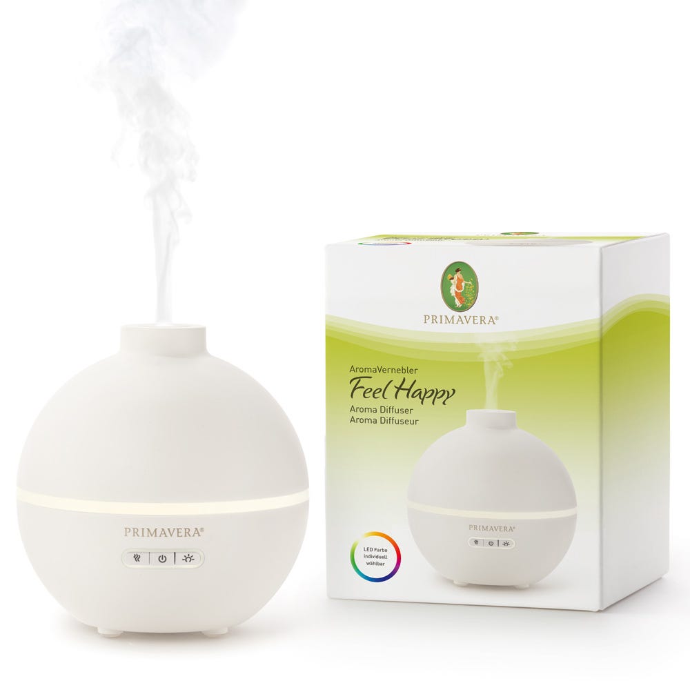 PRIMAVERA Aroma Vernebler Feel Happy
