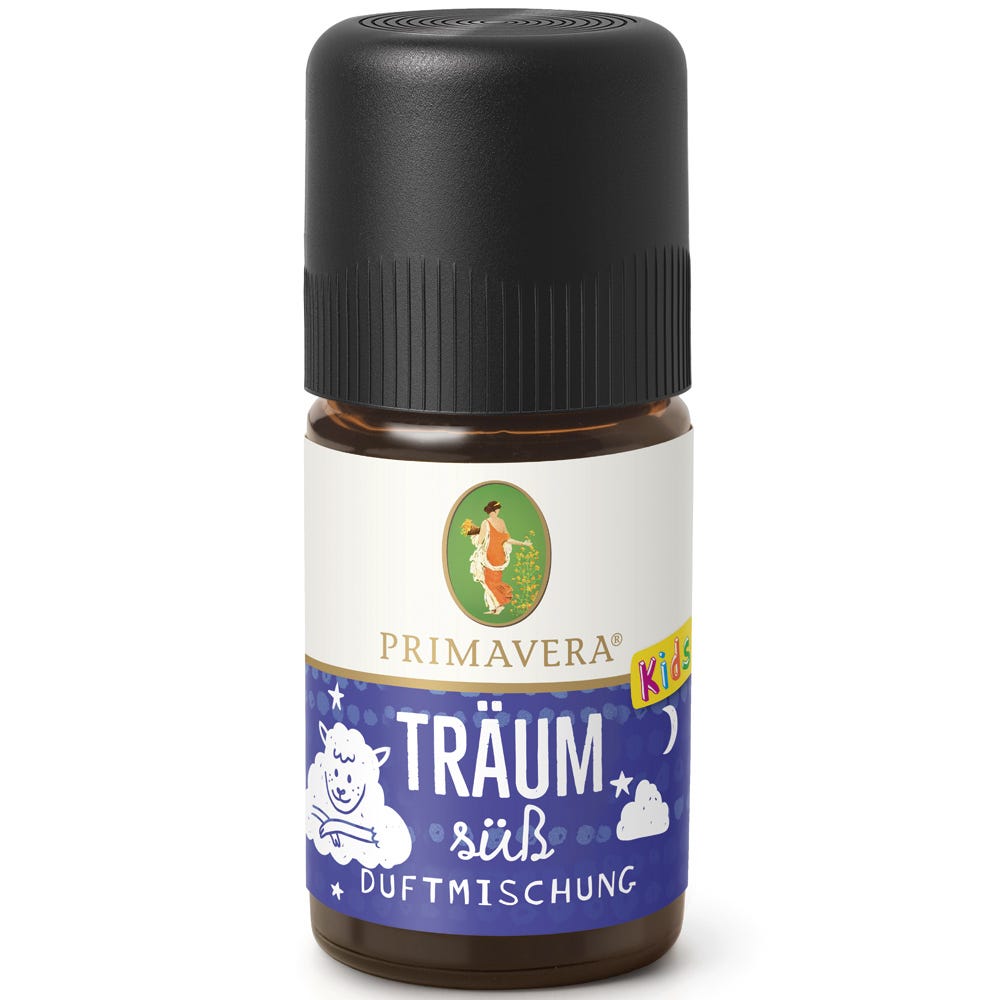 PRIMAVERA Träumsüß Duftmischung Bio 5 ml