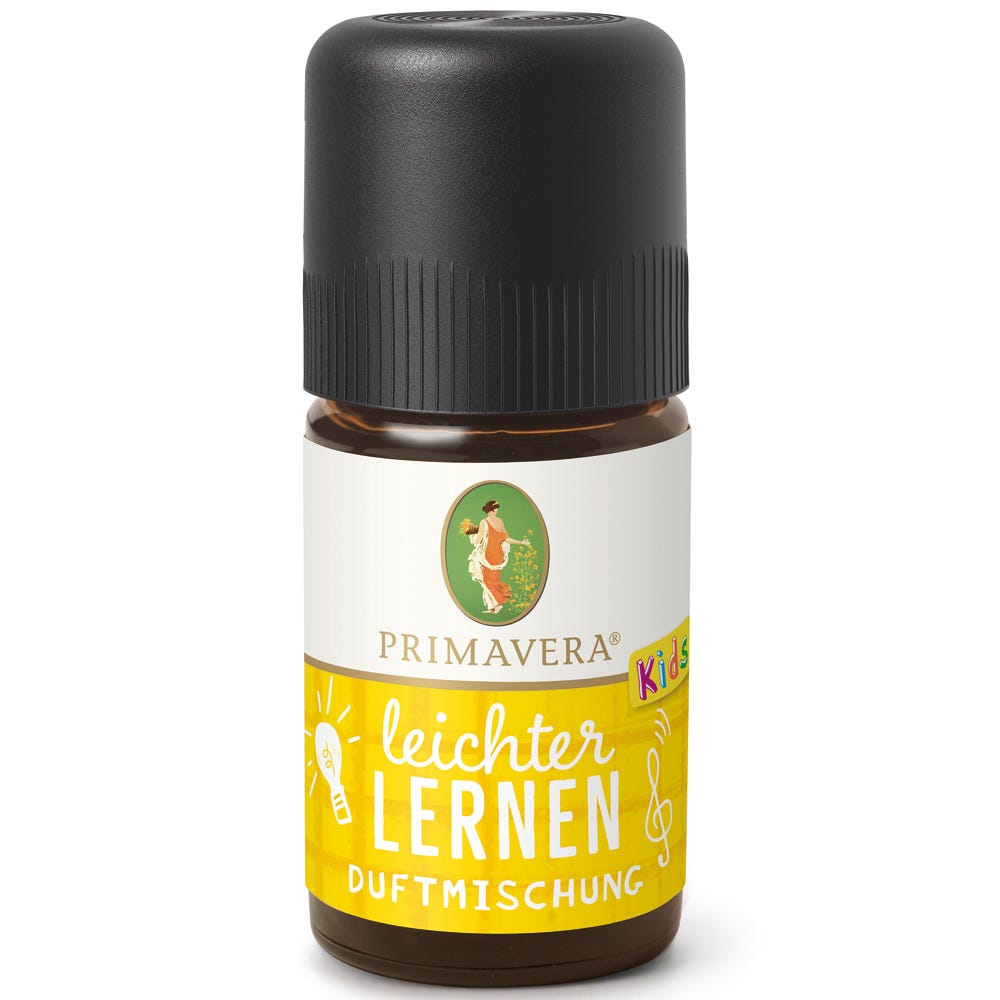 PRIMAVERA Leichter lernen Duftmischung 5 ml