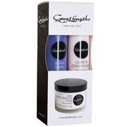 Great Lengths Multibox Silver Shine
