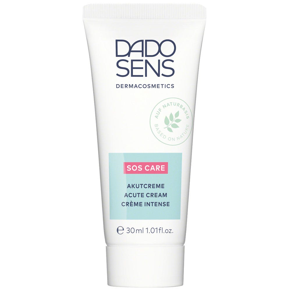 DADO SENS SOS CARE AKUTCREME 30 ml