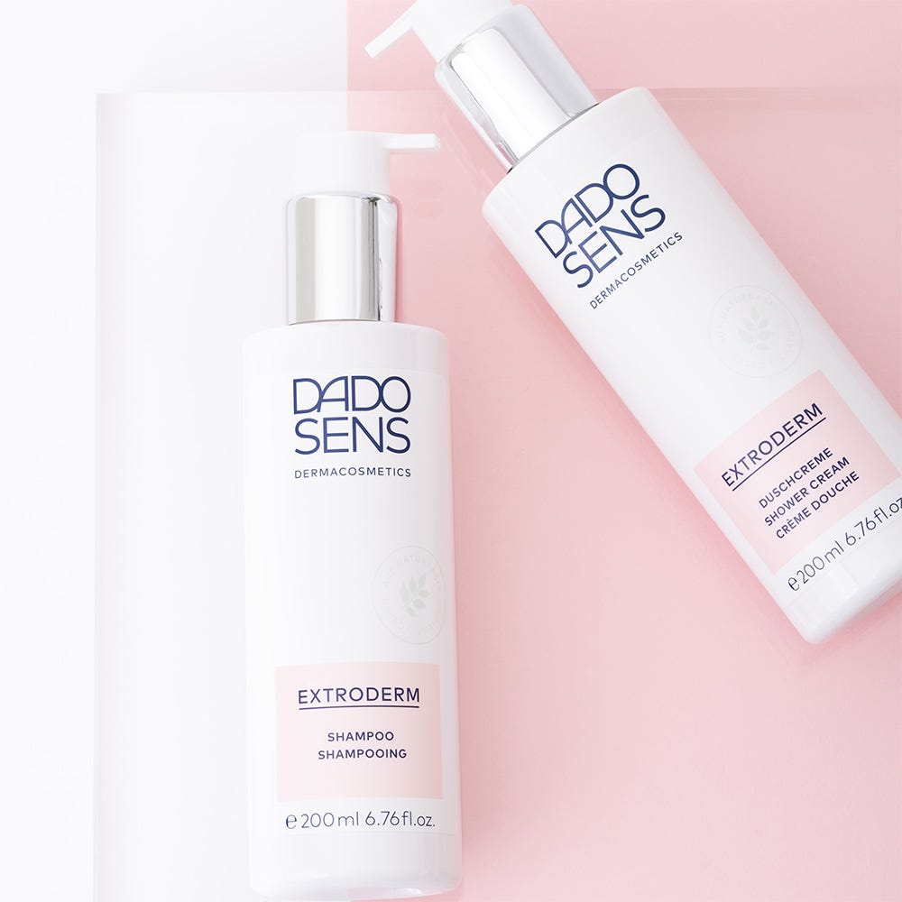 DADO SENS EXTRODERM Duschcreme 200 ml