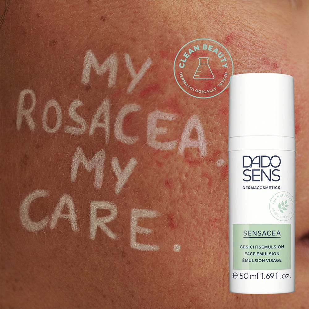 DADO SENS SENSACEA Gesichtsemulsion 50 ml
