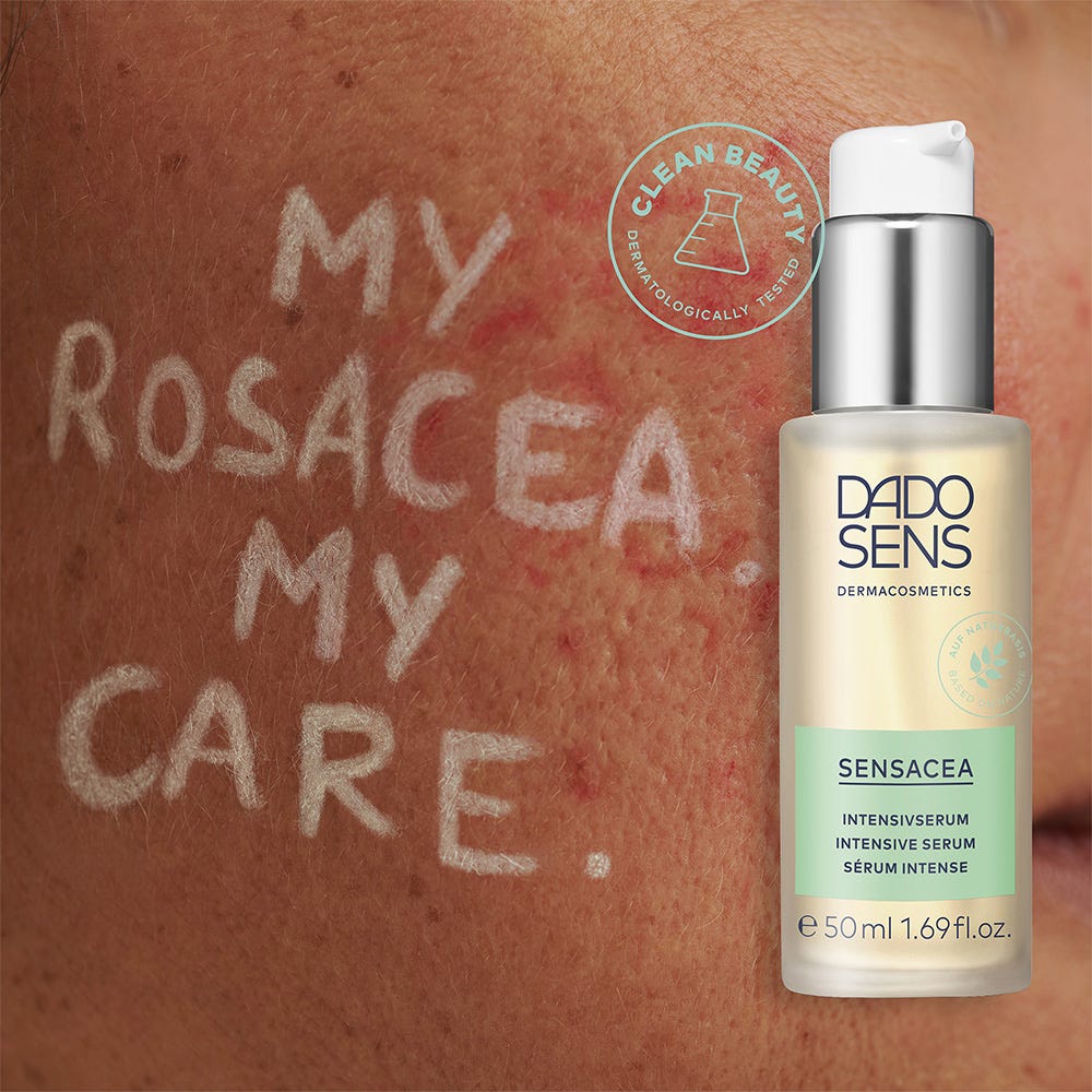 DADO SENS SENSACEA Intensivserum 50 ml
